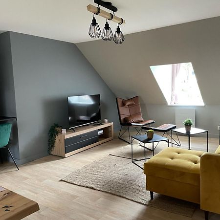 Appartements Cherbourg Екстер'єр фото
