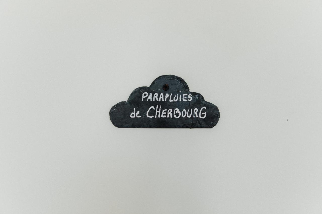 Appartements Cherbourg Екстер'єр фото