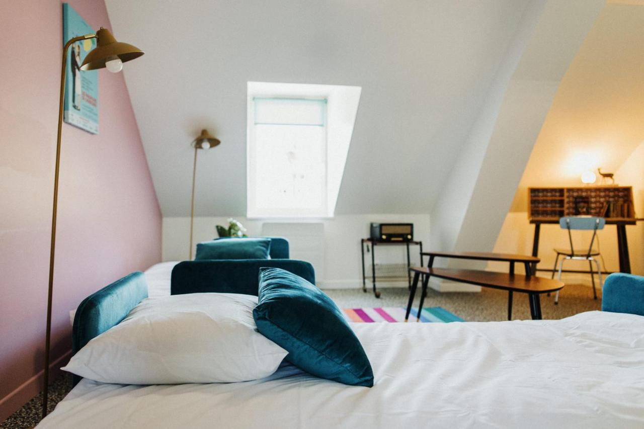 Appartements Cherbourg Екстер'єр фото
