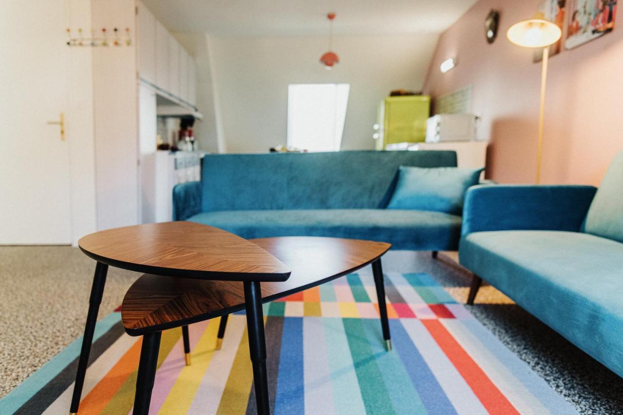 Appartements Cherbourg Екстер'єр фото