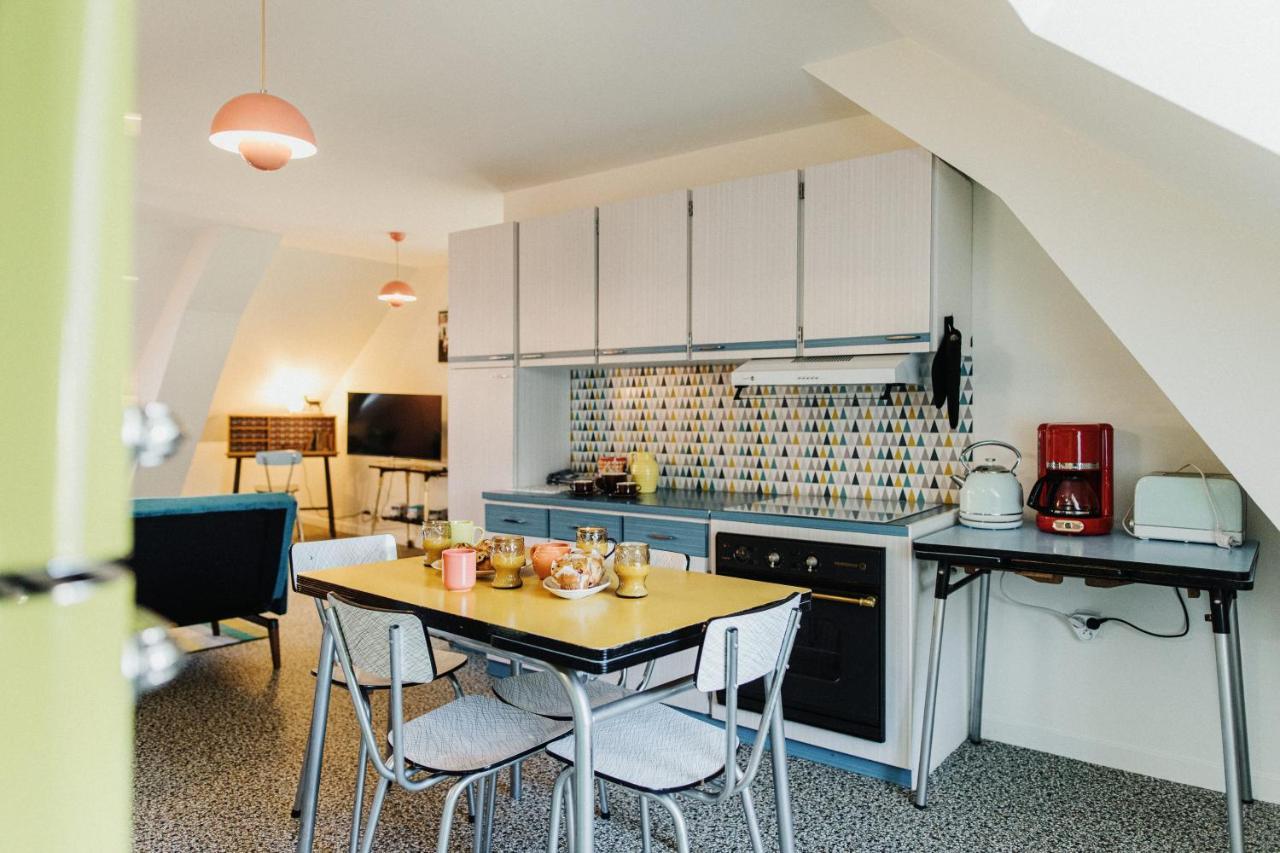 Appartements Cherbourg Екстер'єр фото
