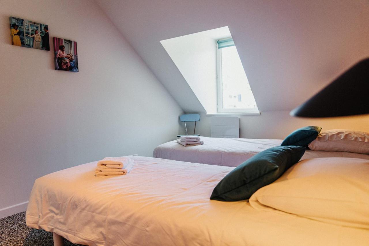 Appartements Cherbourg Екстер'єр фото