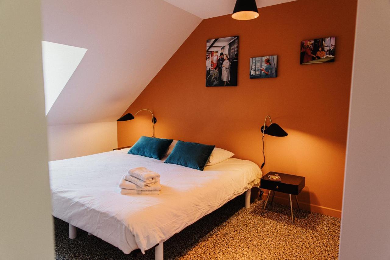Appartements Cherbourg Екстер'єр фото