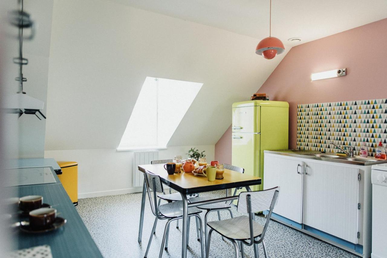 Appartements Cherbourg Екстер'єр фото