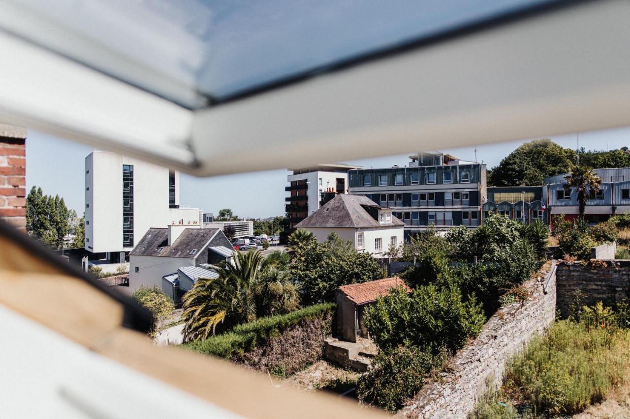 Appartements Cherbourg Екстер'єр фото