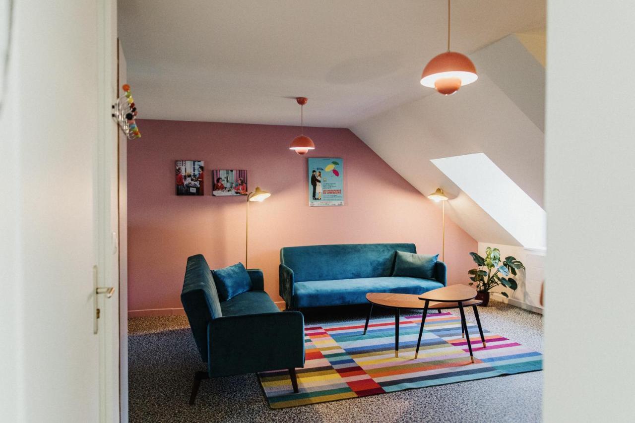 Appartements Cherbourg Екстер'єр фото