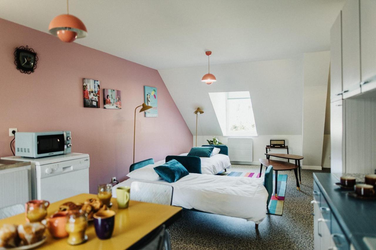 Appartements Cherbourg Екстер'єр фото