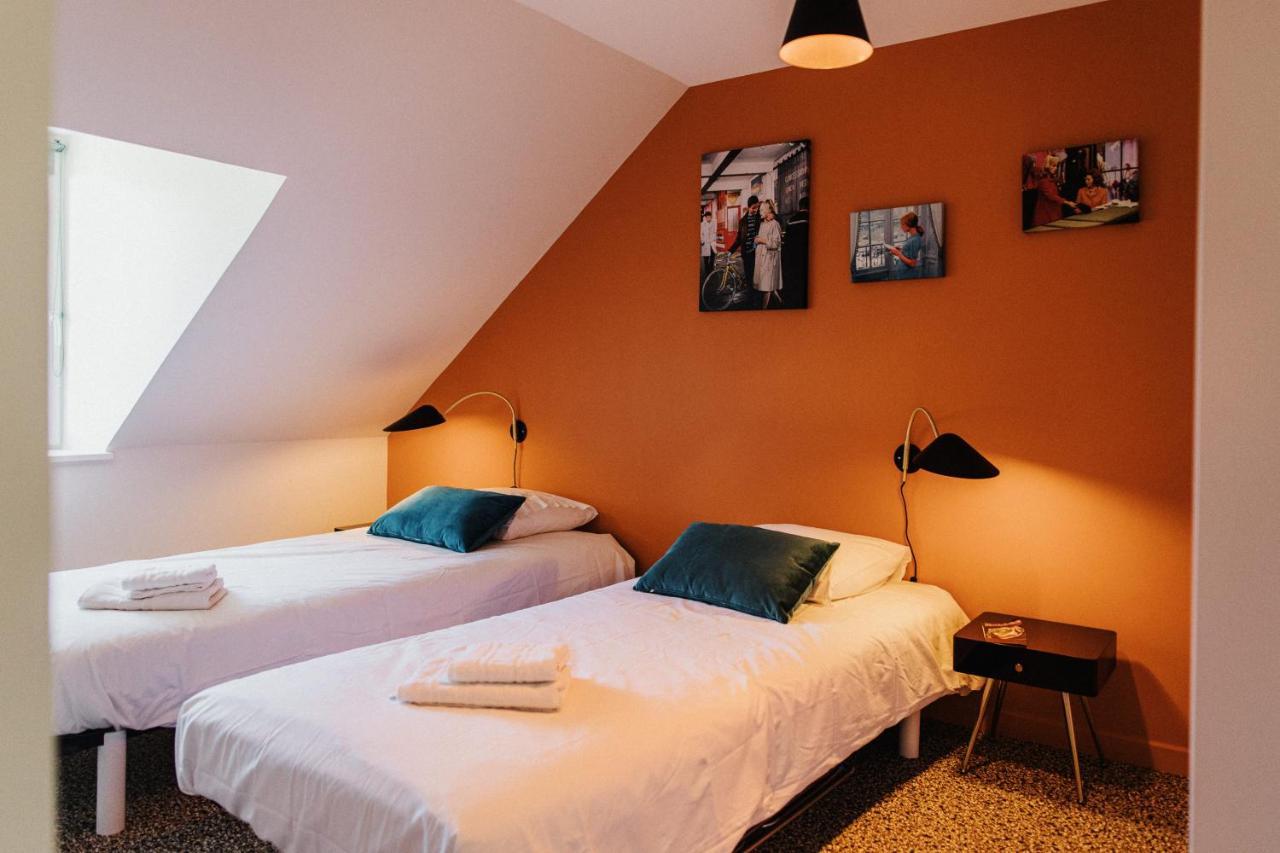 Appartements Cherbourg Екстер'єр фото