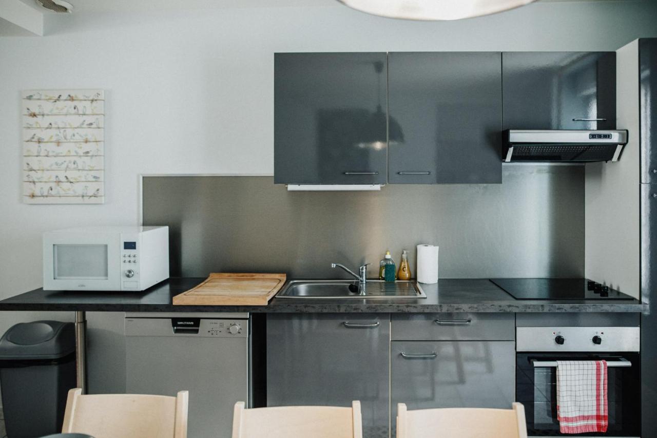 Appartements Cherbourg Екстер'єр фото