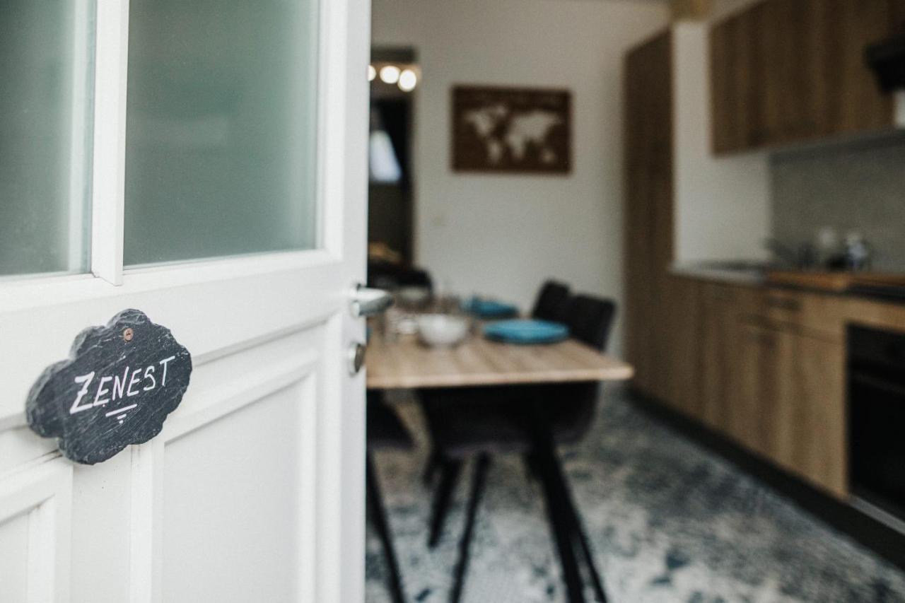 Appartements Cherbourg Екстер'єр фото