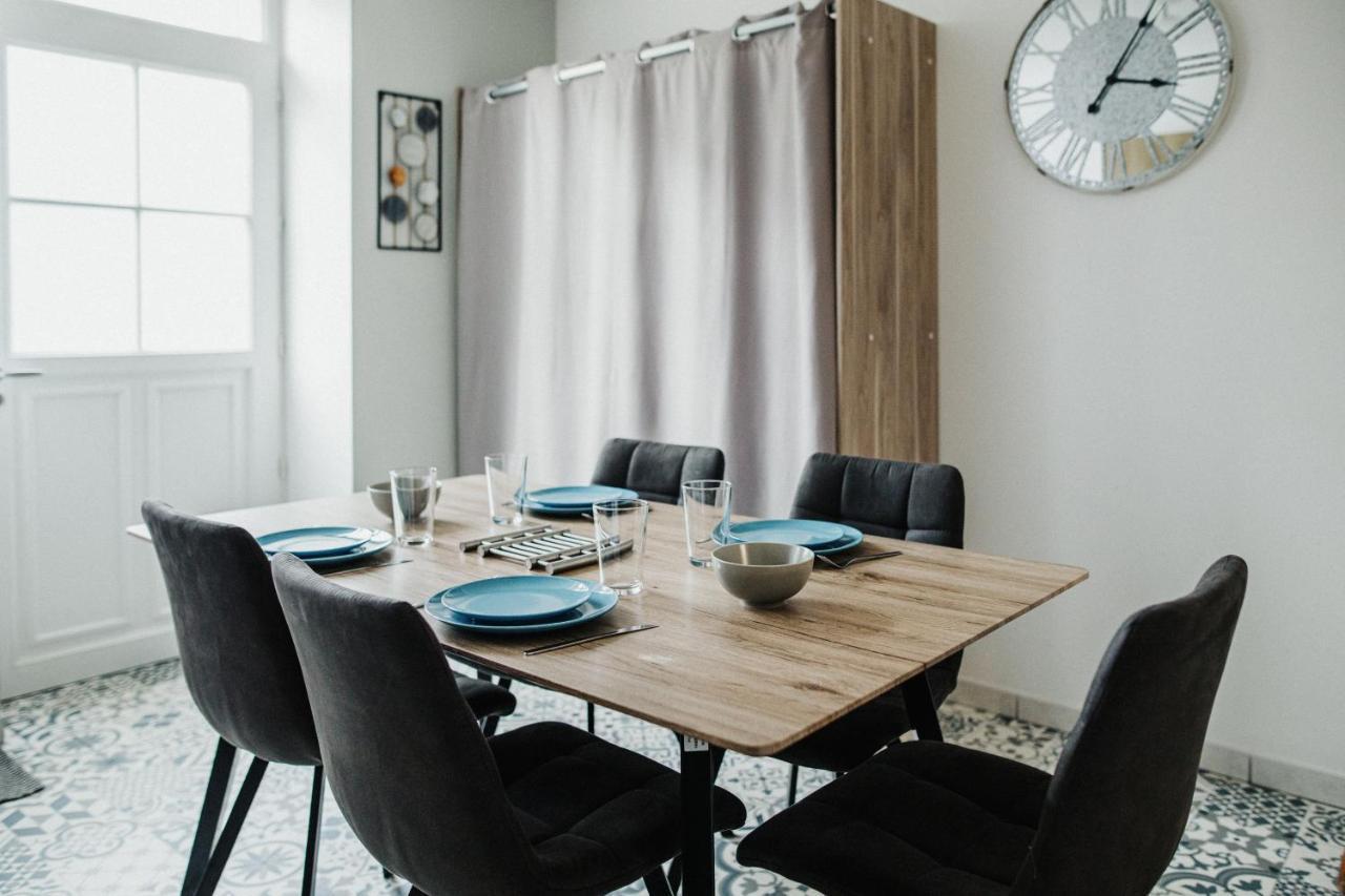 Appartements Cherbourg Екстер'єр фото