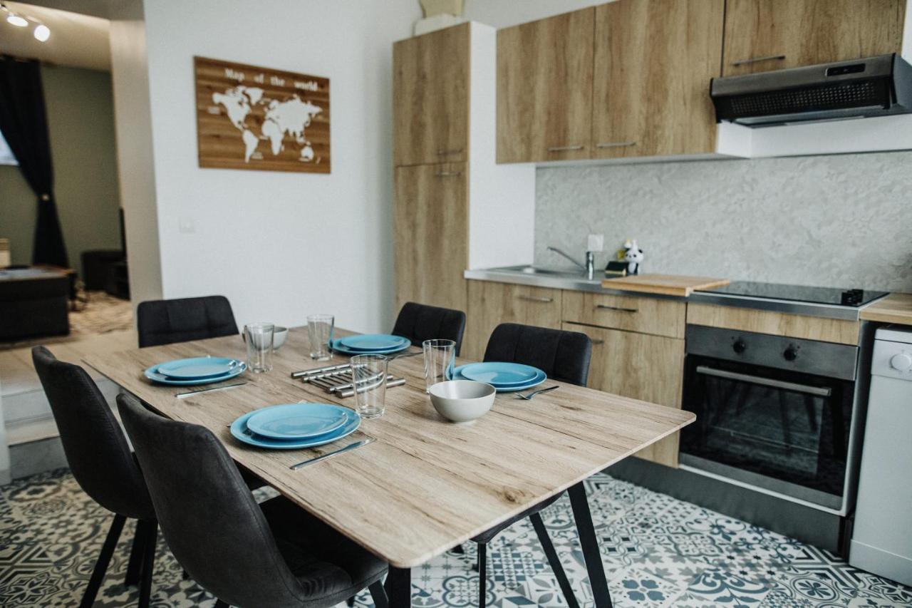 Appartements Cherbourg Екстер'єр фото