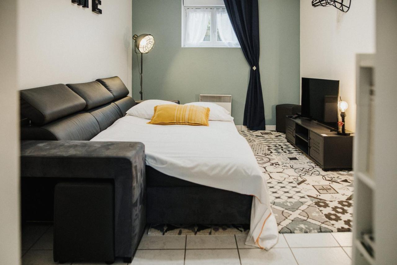 Appartements Cherbourg Екстер'єр фото
