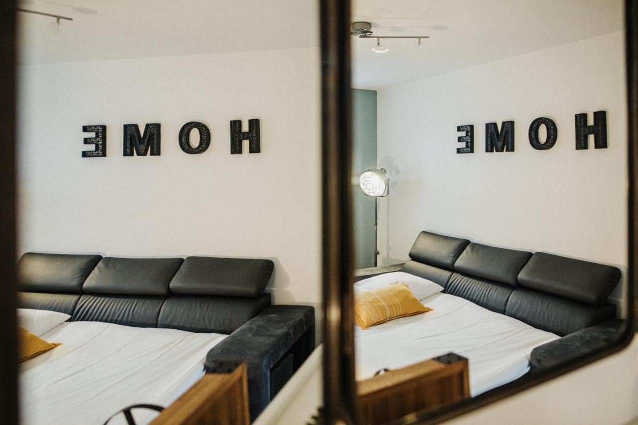 Appartements Cherbourg Екстер'єр фото
