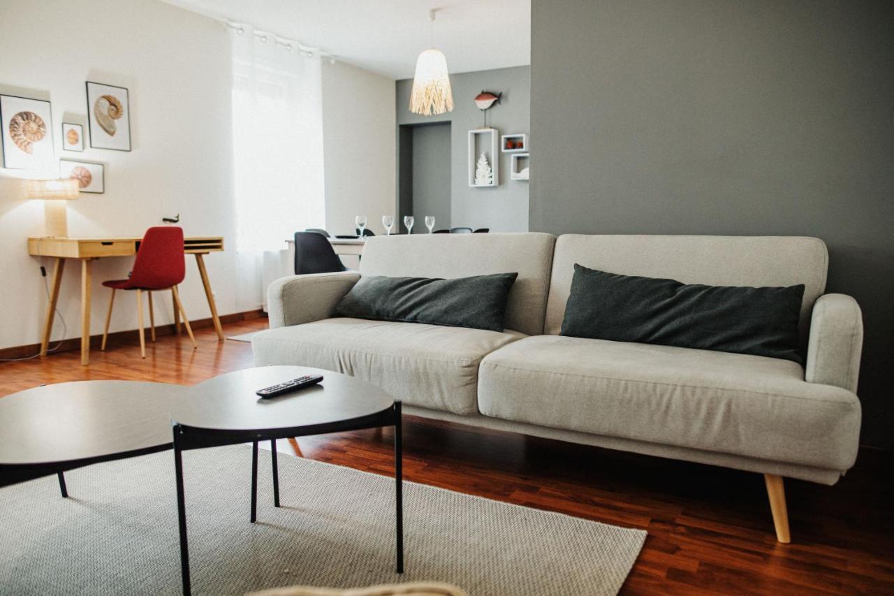 Appartements Cherbourg Екстер'єр фото