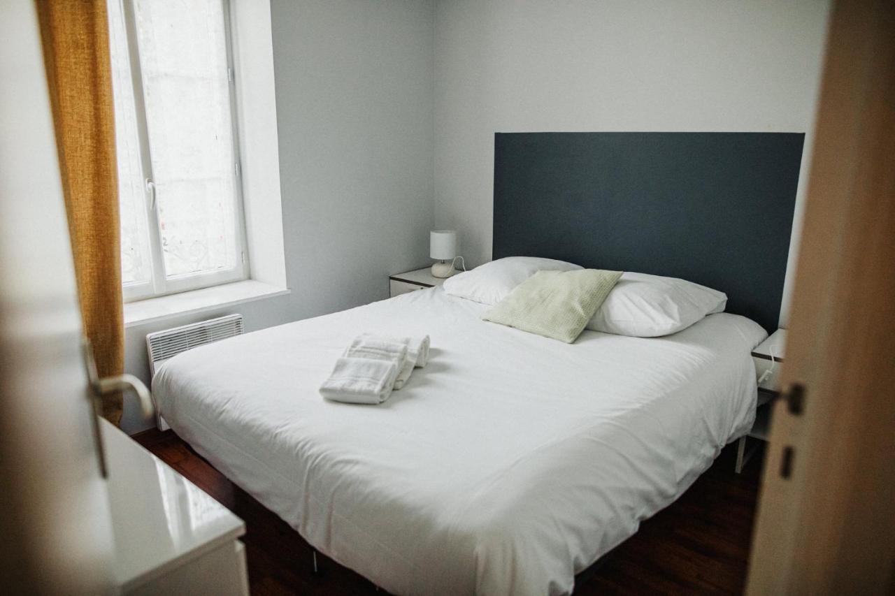 Appartements Cherbourg Екстер'єр фото