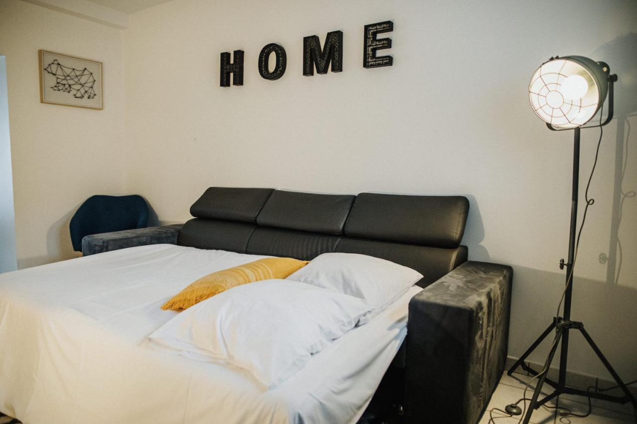 Appartements Cherbourg Екстер'єр фото
