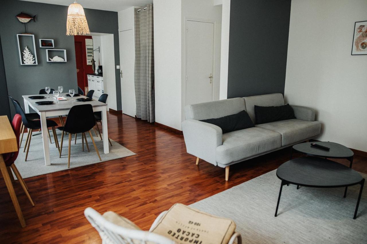 Appartements Cherbourg Екстер'єр фото