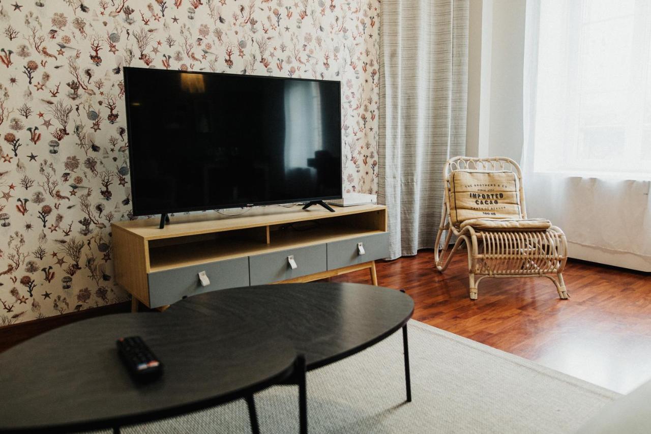 Appartements Cherbourg Екстер'єр фото
