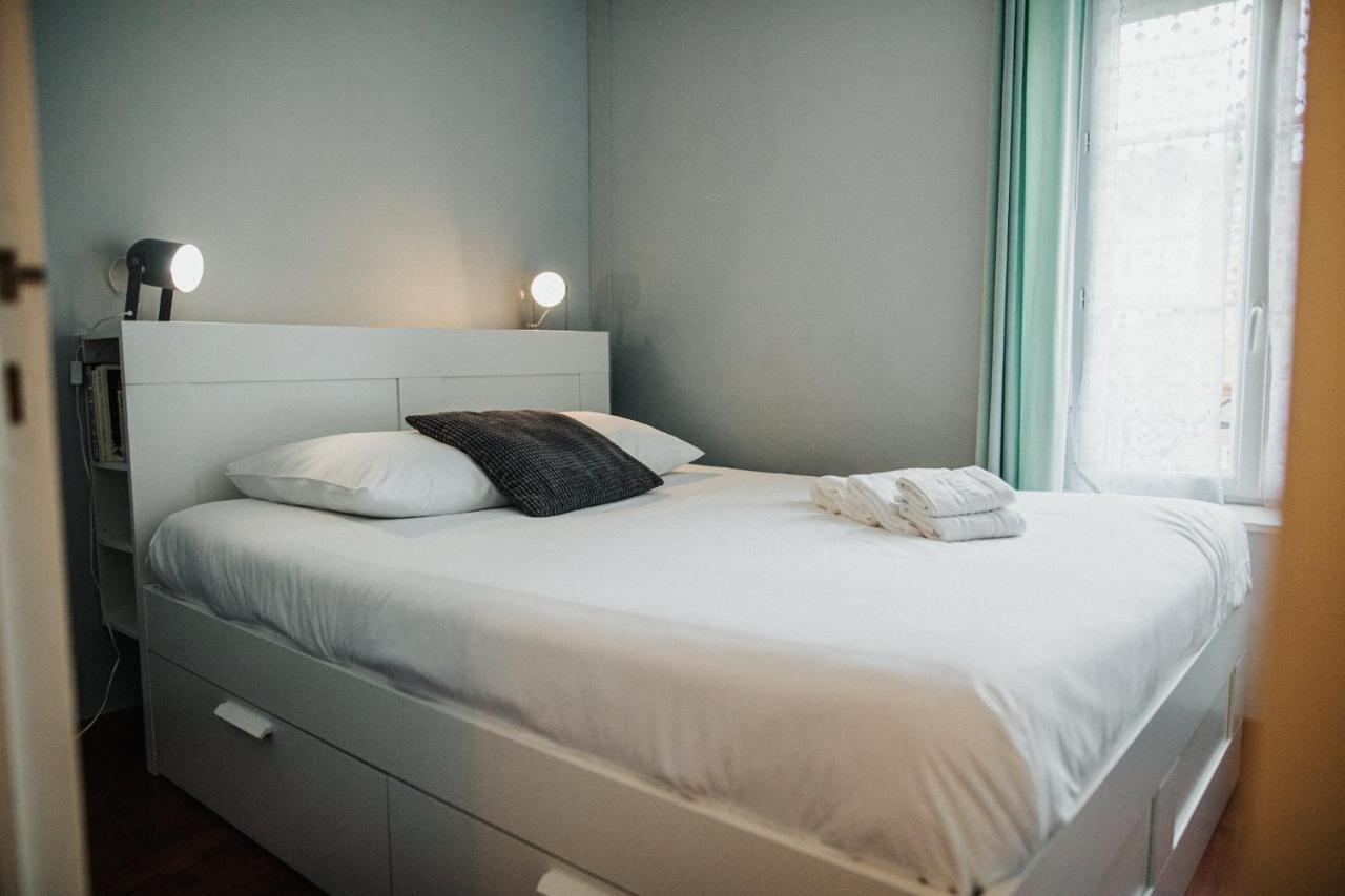 Appartements Cherbourg Екстер'єр фото