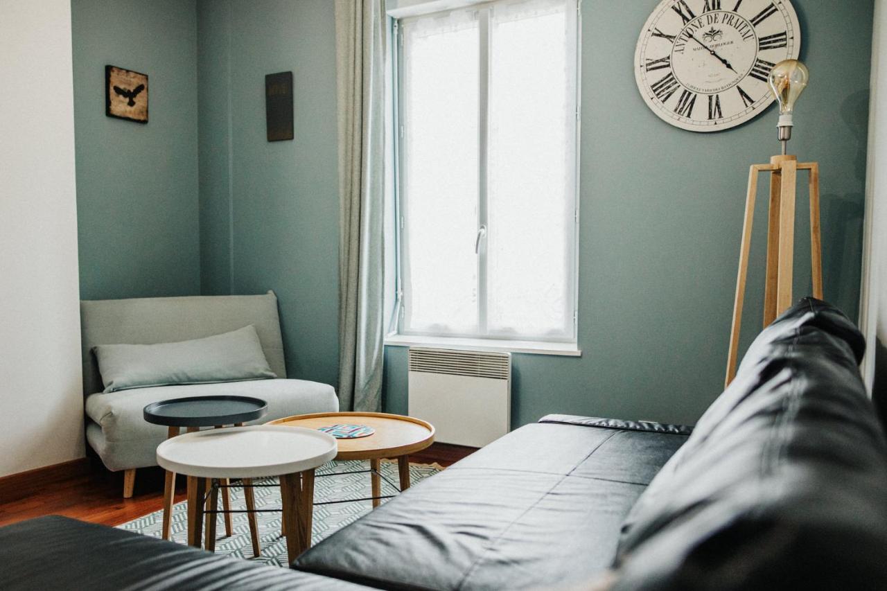 Appartements Cherbourg Екстер'єр фото