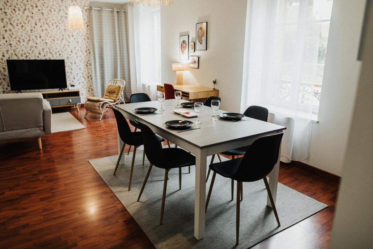 Appartements Cherbourg Екстер'єр фото