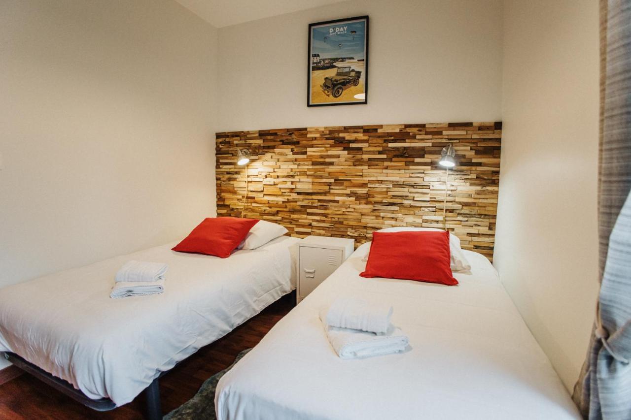 Appartements Cherbourg Екстер'єр фото