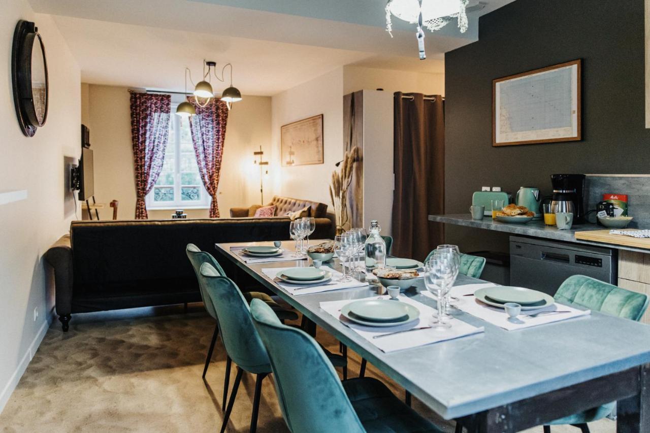 Appartements Cherbourg Екстер'єр фото