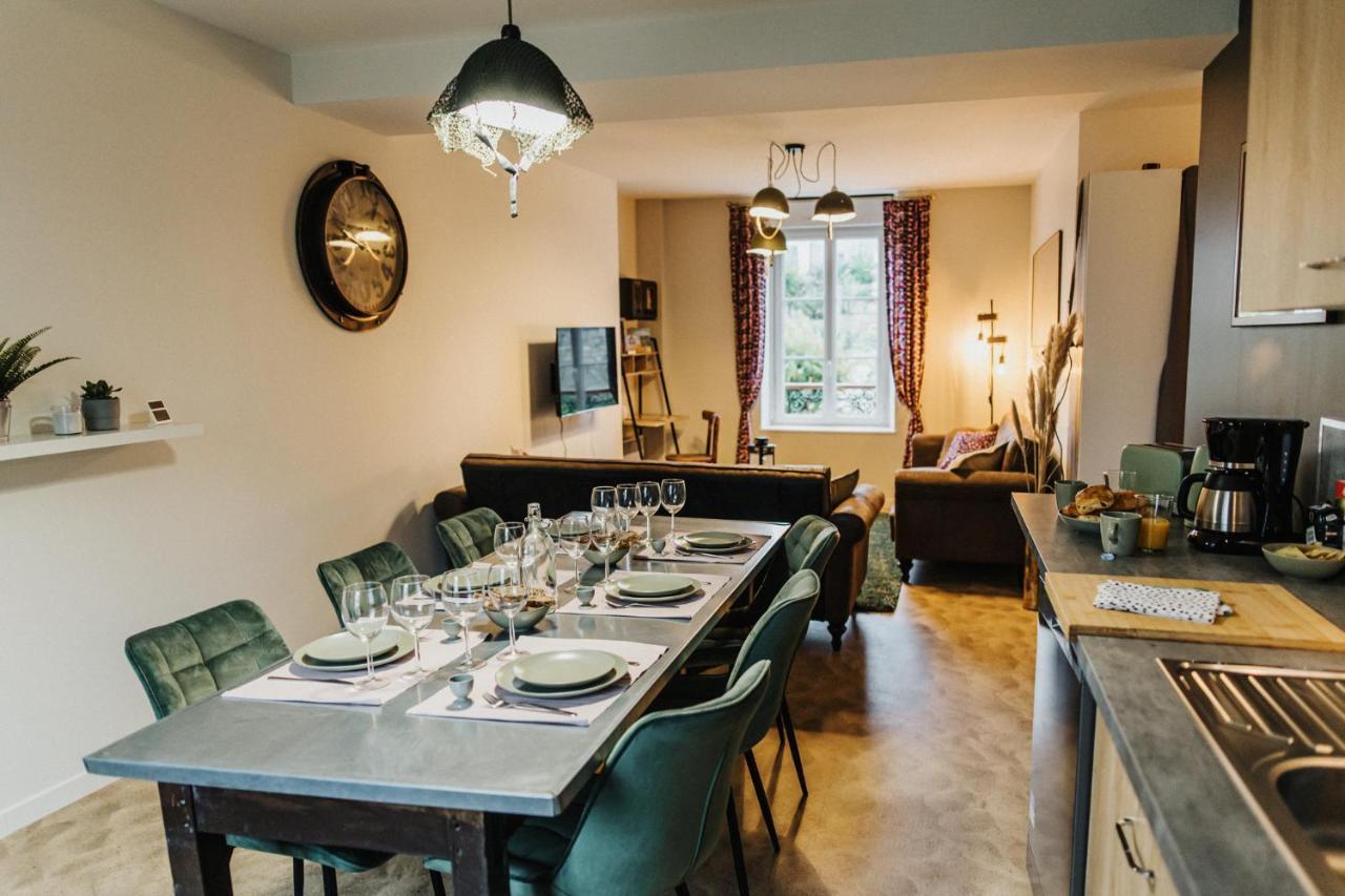 Appartements Cherbourg Екстер'єр фото