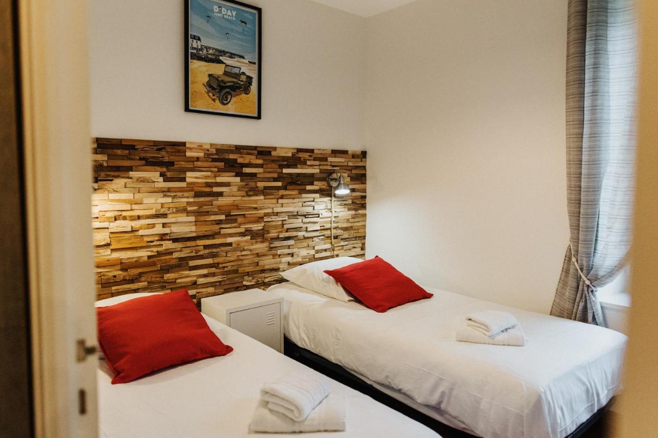 Appartements Cherbourg Екстер'єр фото