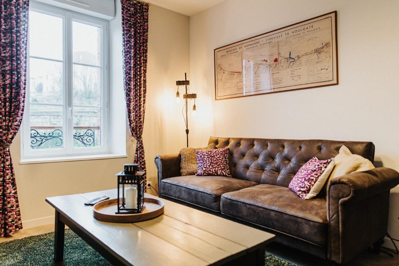 Appartements Cherbourg Екстер'єр фото
