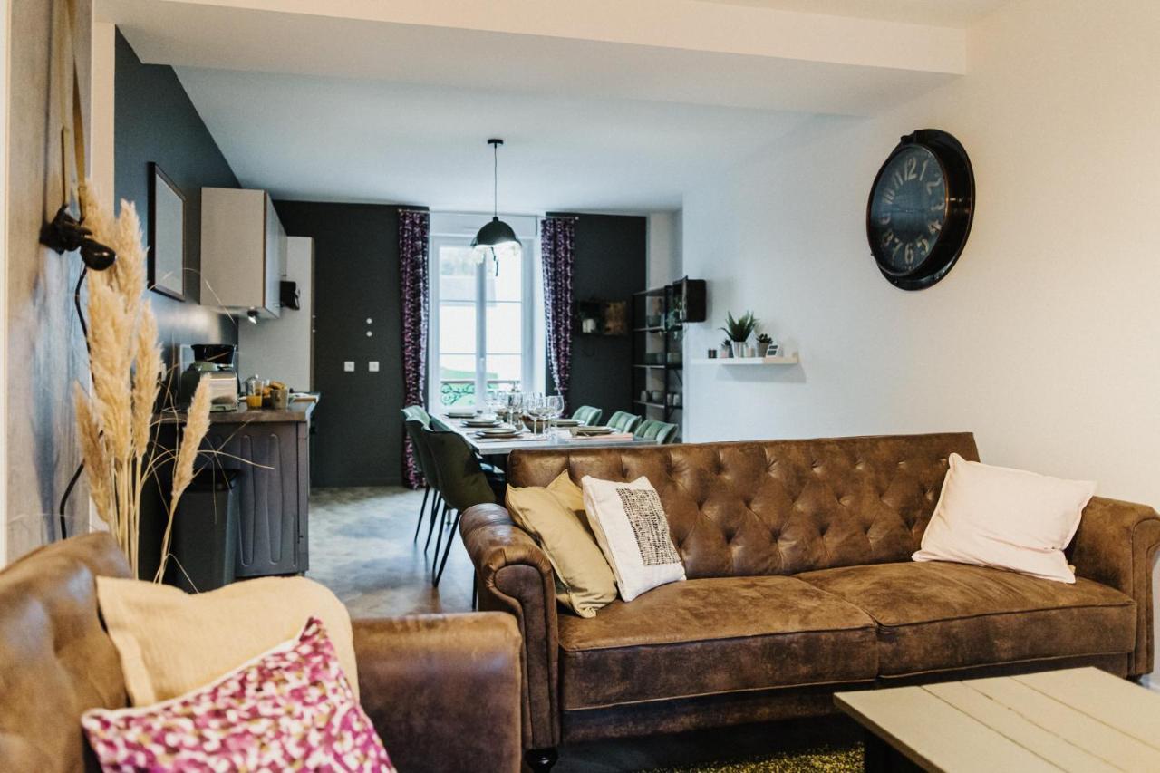 Appartements Cherbourg Екстер'єр фото