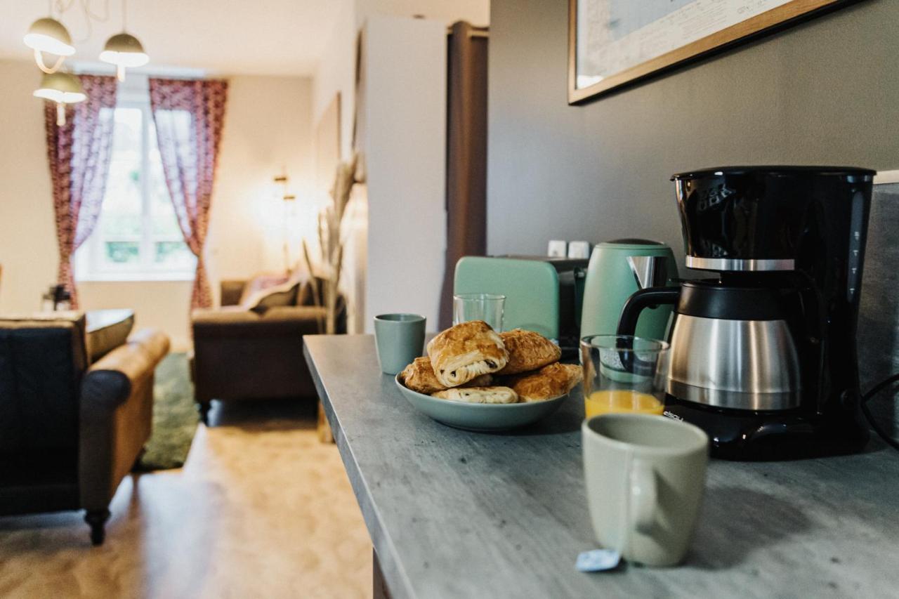 Appartements Cherbourg Екстер'єр фото