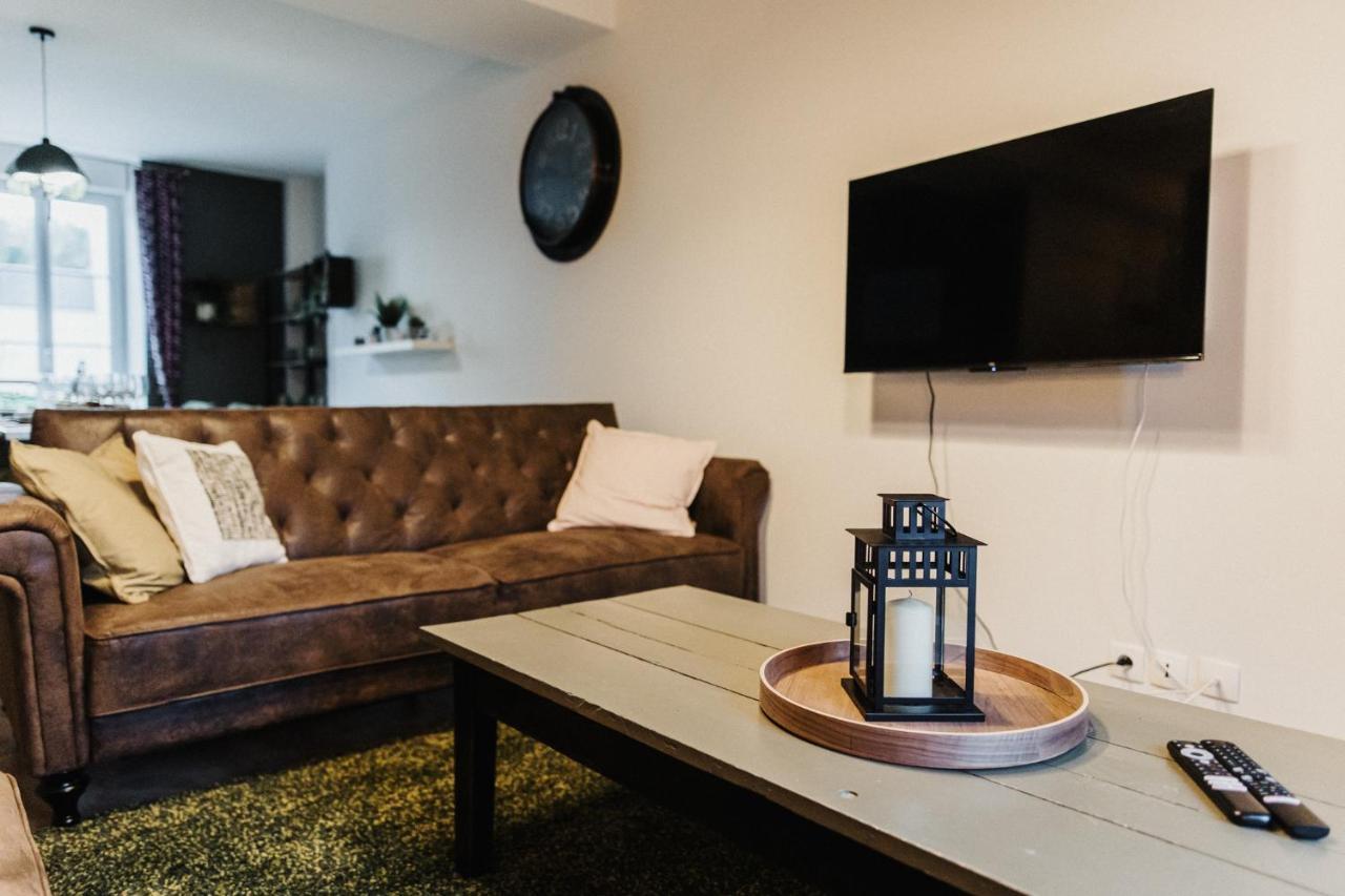 Appartements Cherbourg Екстер'єр фото