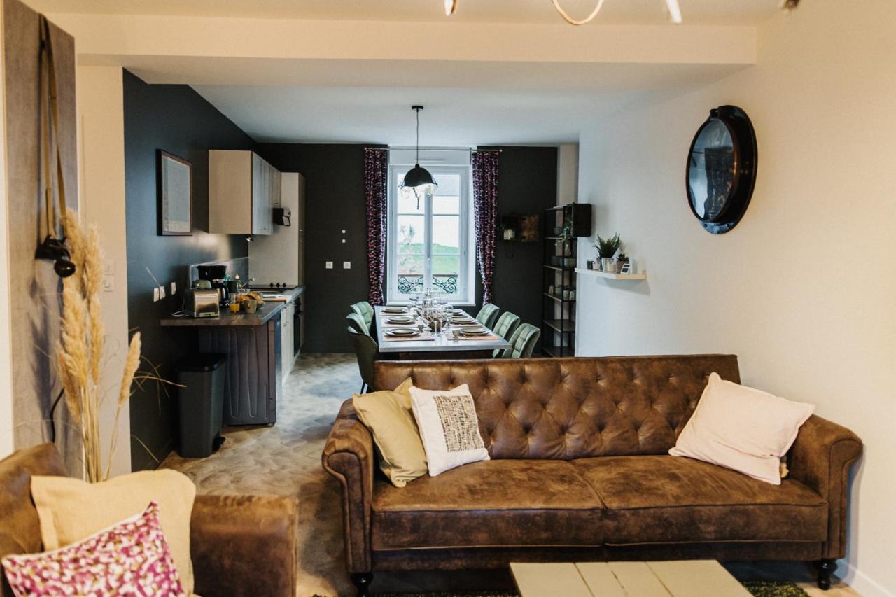 Appartements Cherbourg Екстер'єр фото