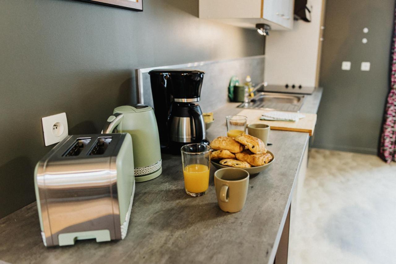 Appartements Cherbourg Екстер'єр фото