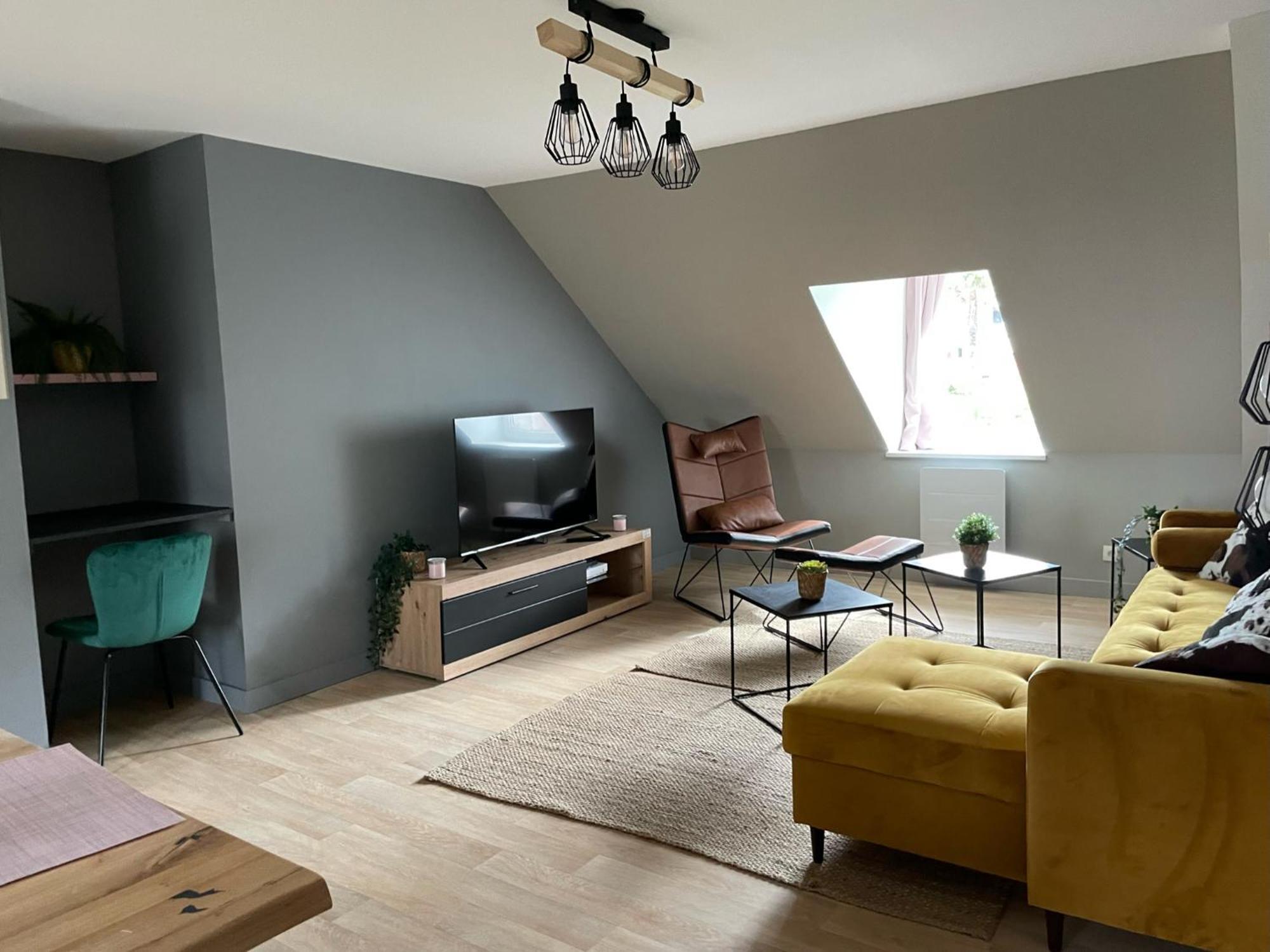 Appartements Cherbourg Екстер'єр фото