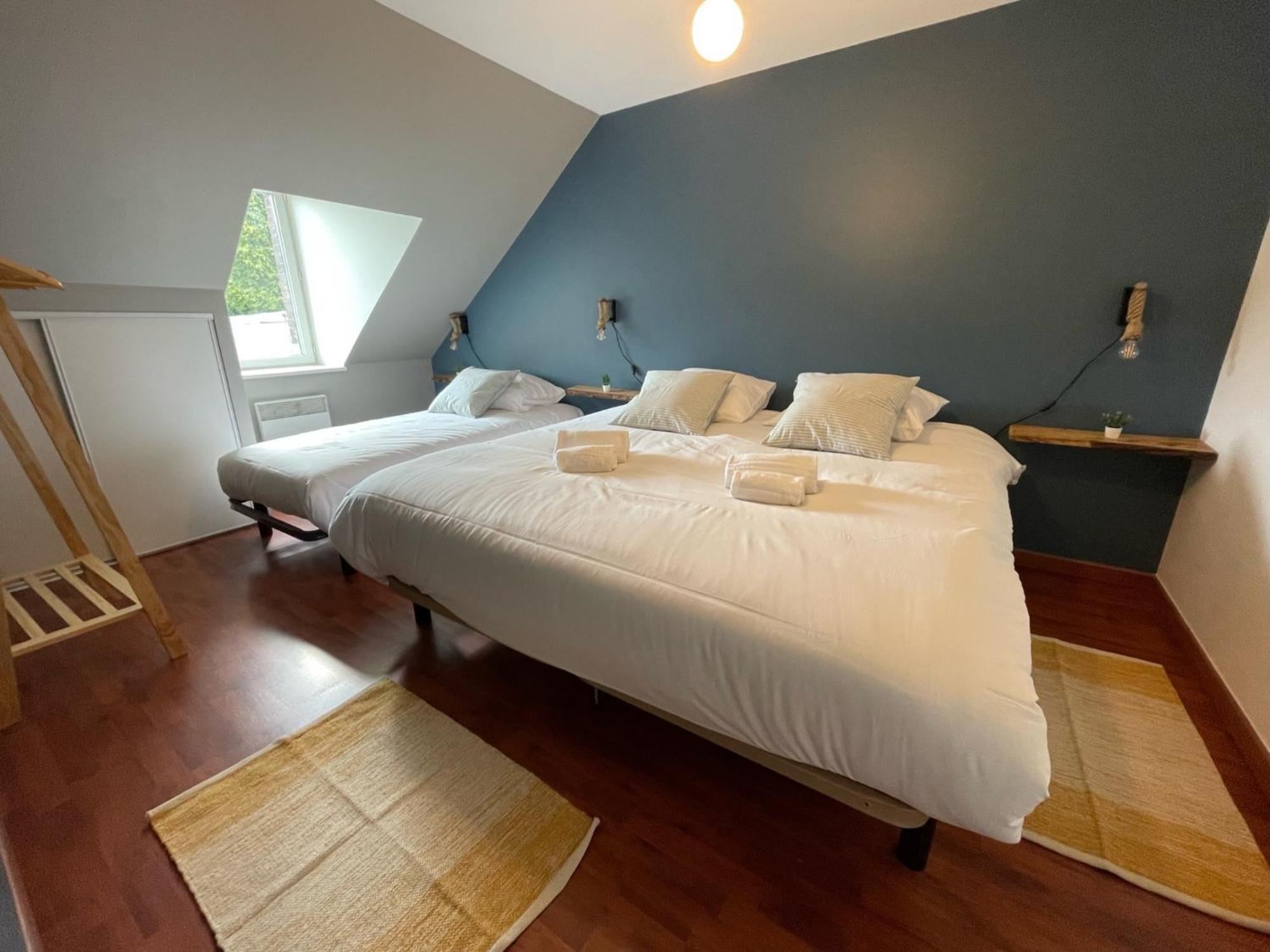 Appartements Cherbourg Екстер'єр фото